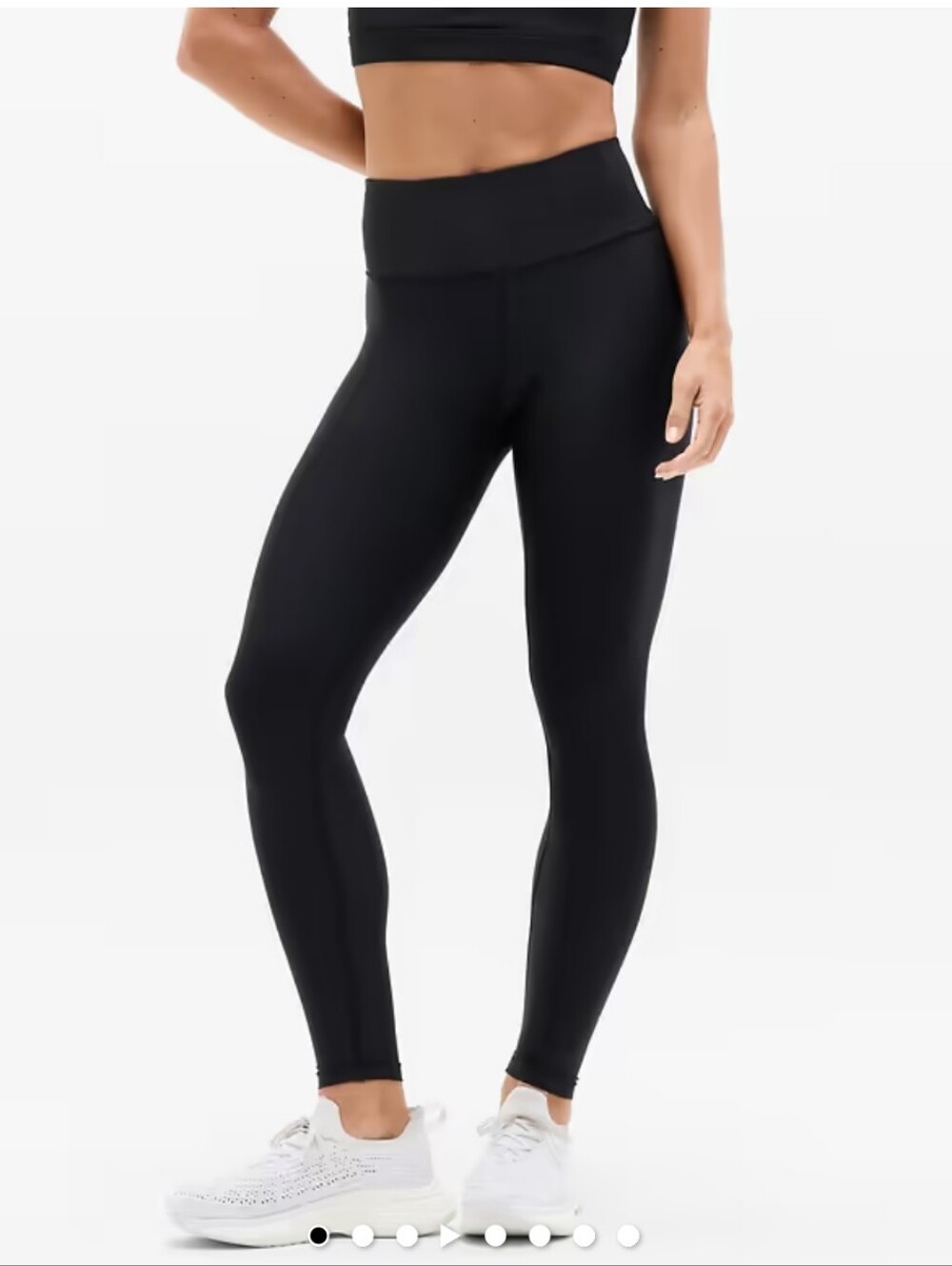 Athleta Interval High Rise Legging